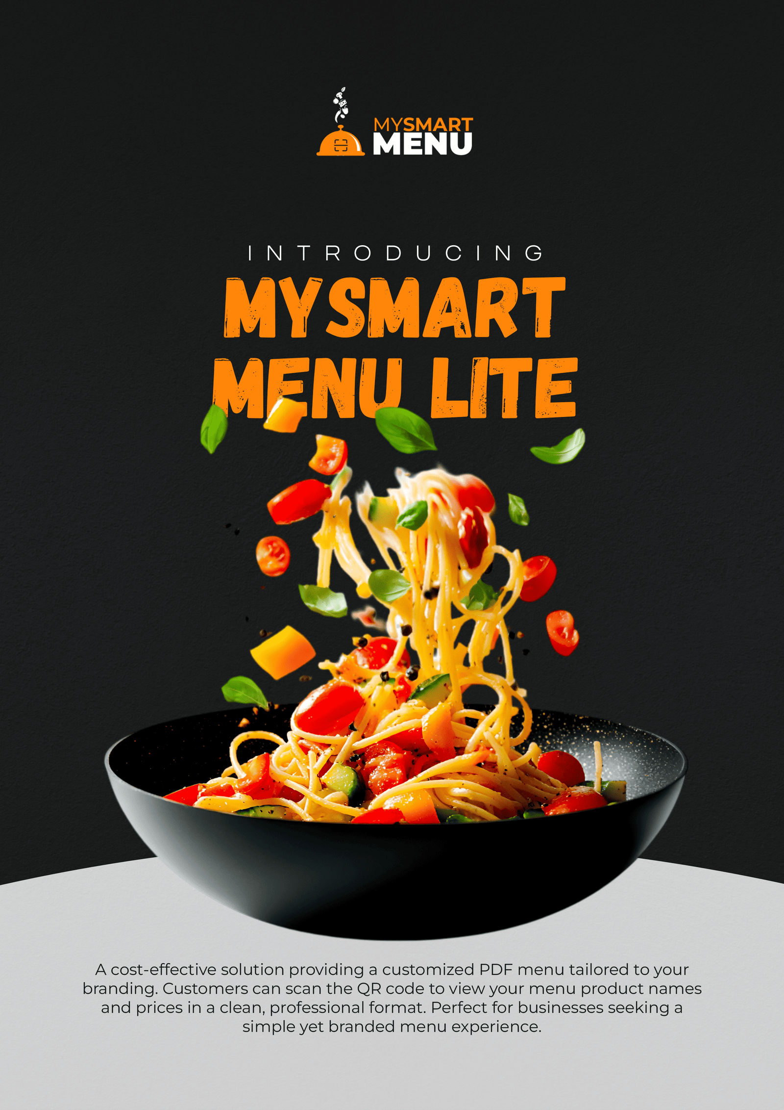MySmartMenu Lite Cover