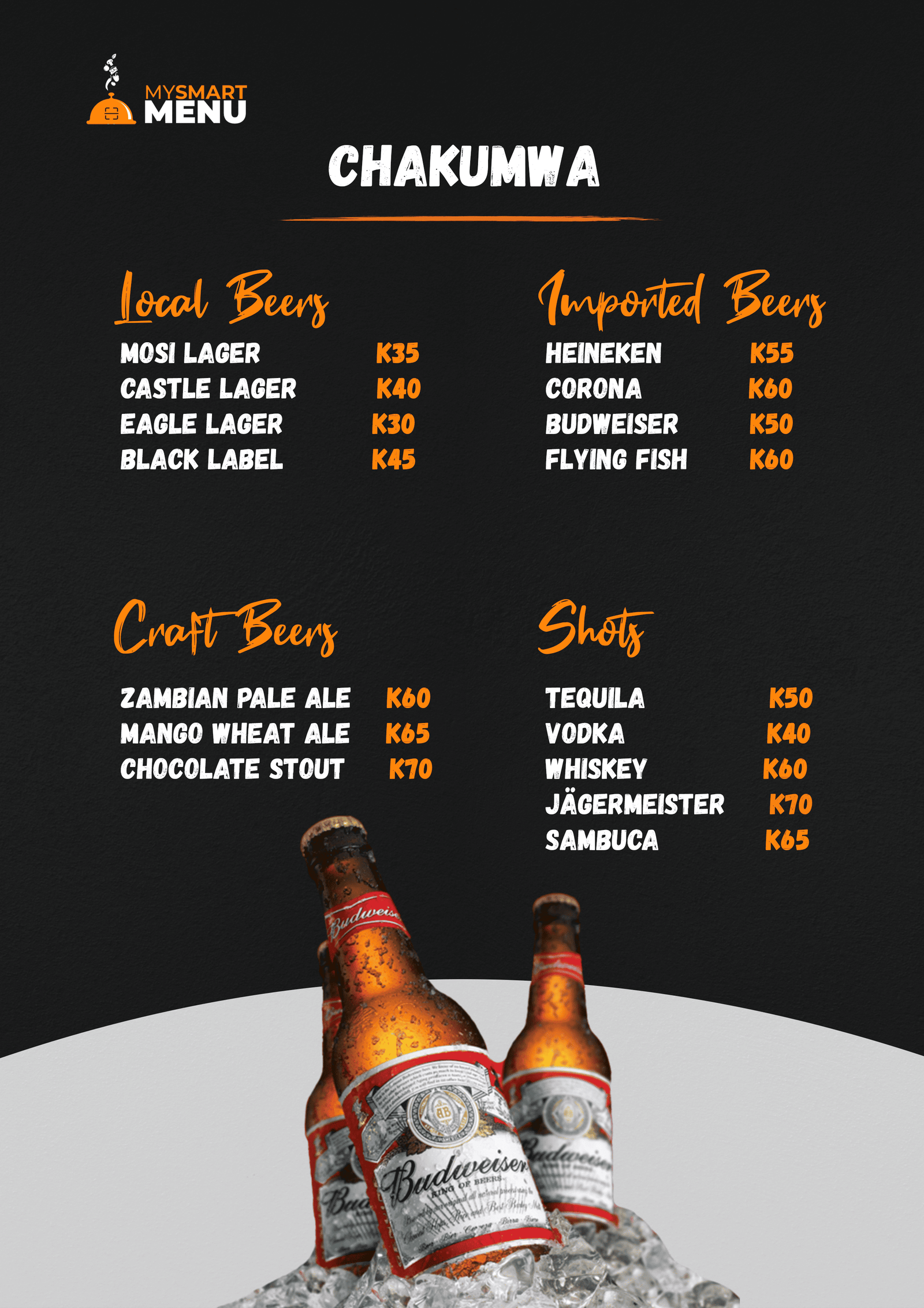Chakumwa Bar